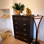Apt Lucky 7 - 2 Bdr Cozy Family & Office Space - Free Parking, Near Stadiums & Center *