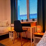 Apartment Apt Lucky 7 - 2 Bdr Cozy Family & Office Space - Free Parking, Near Stadiums & Center