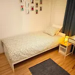 Apt Lucky 7 - 2 Bdr Cozy Family & Office Space - Free Parking, Near Stadiums & Center
