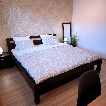 Apartmán Free Parking, Ac & Self Checkin - Lucky 7 - 2 Bdr Relax & Harmony - Near Stadiums & Center