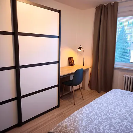 Apartmán Free Parking, Ac & Self Checkin - Lucky 7 - 2 Bdr Relax & Harmony - Near Stadiums & Center