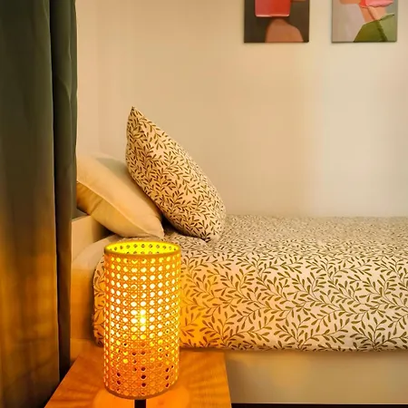 Free Parking, Ac & Self Checkin - Lucky 7 - 2 Bdr Relax & Harmony - Near Stadiums & Center Bratislava