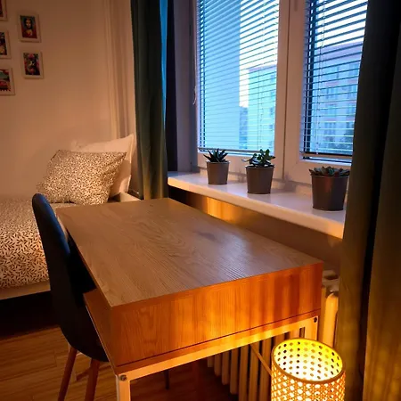 Free Parking, Ac & Self Checkin - Lucky 7 - 2 Bdr Relax & Harmony - Near Stadiums & Center Apartmán