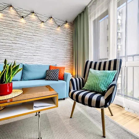 Apartmán Free Parking, Ac & Self Checkin - Lucky 7 - 2 Bdr Relax & Harmony - Near Stadiums & Center
