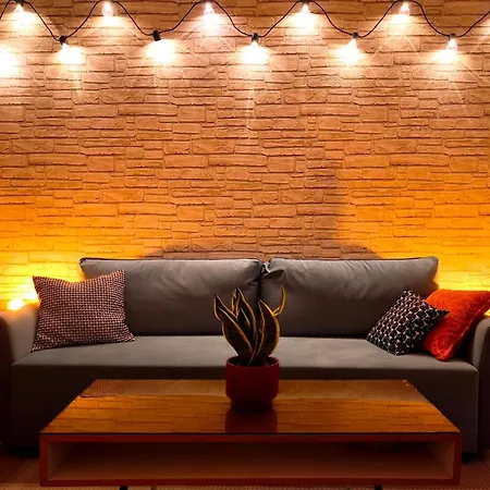 Apartmán Free Parking, Ac & Self Checkin - Lucky 7 - 2 Bdr Relax & Harmony - Near Stadiums & Center Bratislava