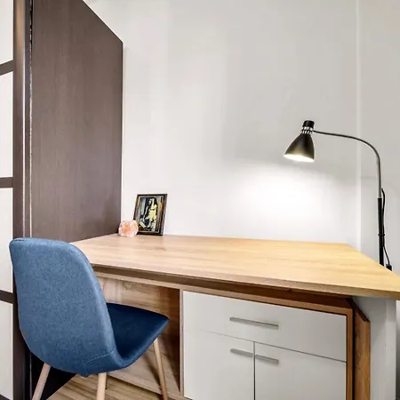 Apartmán Free Parking, Ac & Self Checkin - Lucky 7 - 2 Bdr Relax & Harmony - Near Stadiums & Center *