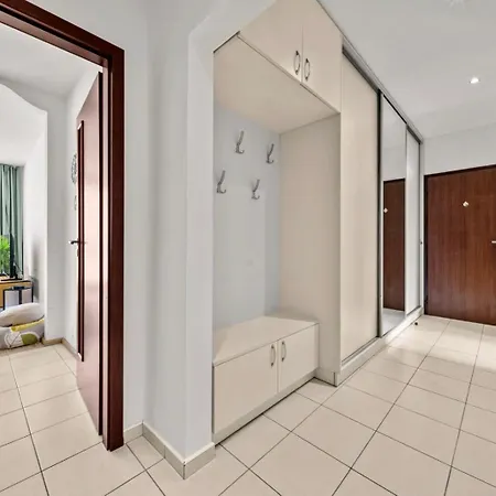 Apartmán Free Parking, Ac & Self Checkin - Lucky 7 - 2 Bdr Relax & Harmony - Near Stadiums & Center Bratislava