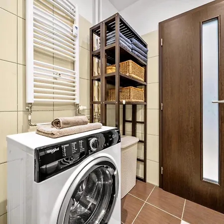 Apartmán Free Parking, Ac & Self Checkin - Lucky 7 - 2 Bdr Relax & Harmony - Near Stadiums & Center
