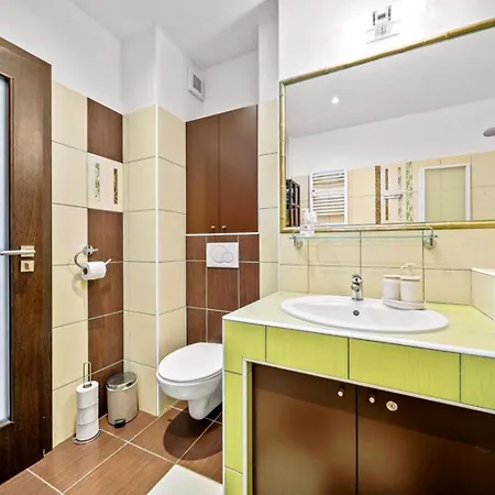 Apartmán Free Parking, Ac & Self Checkin - Lucky 7 - 2 Bdr Relax & Harmony - Near Stadiums & Center *